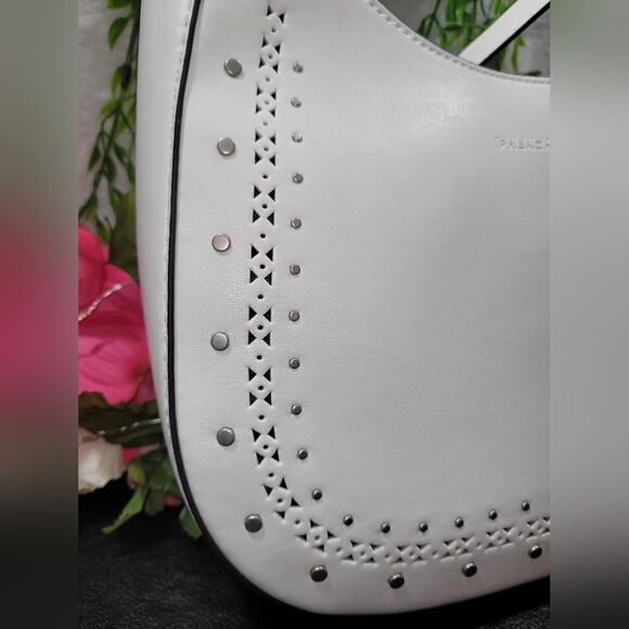 NWT French Connection Nava Crossbody with Top Handle Bag - Picture 9 of 12